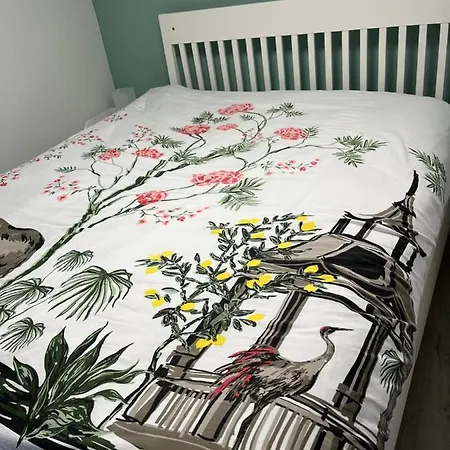 公寓 Au Chant Du Cocq 班什