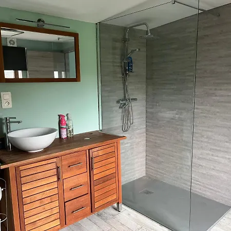 Au Chant Du Cocq Appartamento Binche